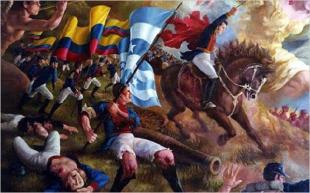 Imagen Batalla de Pichincha