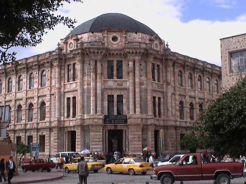 Resultado de imagen de Centro histÃ³rico de Cuenca (Ecuador)