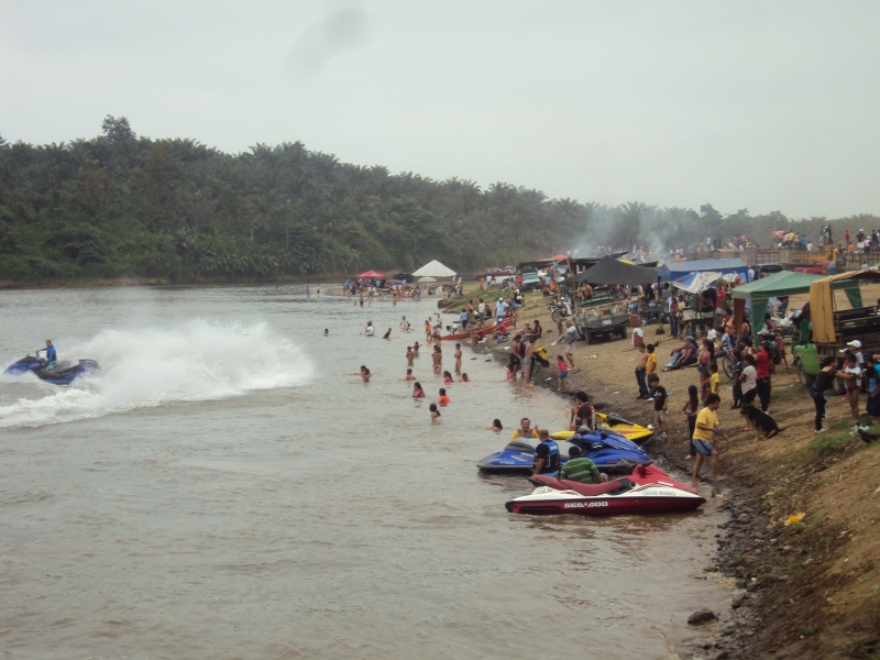 Playas del Salto 