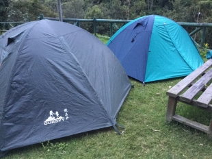 Camping