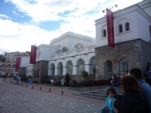 Centro de Arte contemporáneo